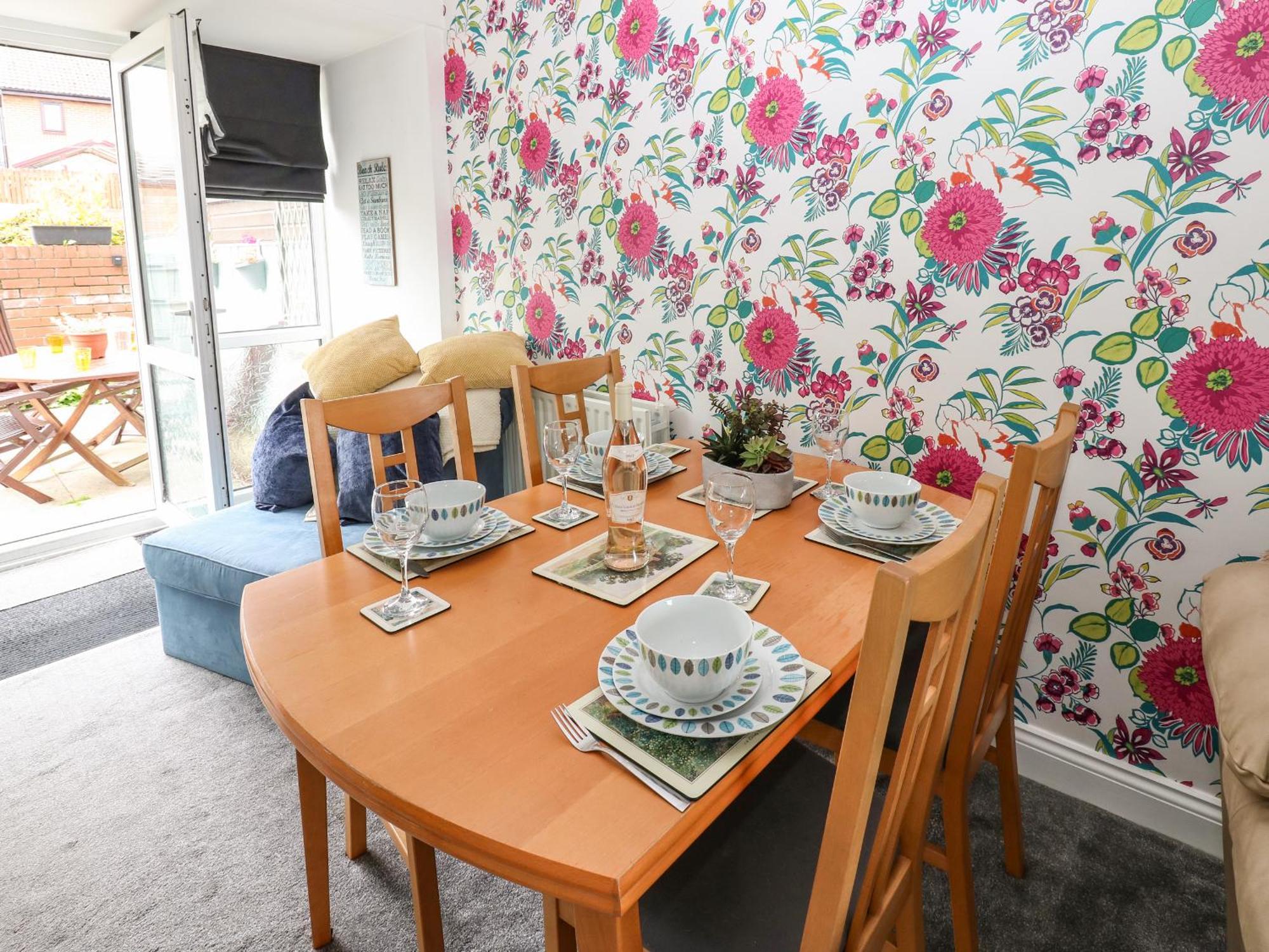 Sea View Cottage South Shields Exterior foto
